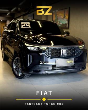 FIAT FASTBACK 1.0 TURBO 200 FLEX CVT